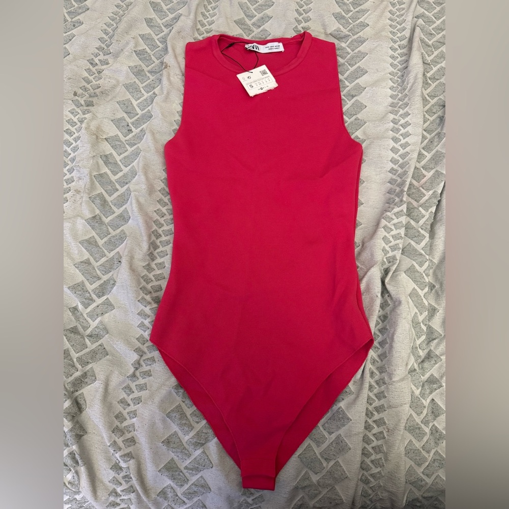 Zara bodysuit